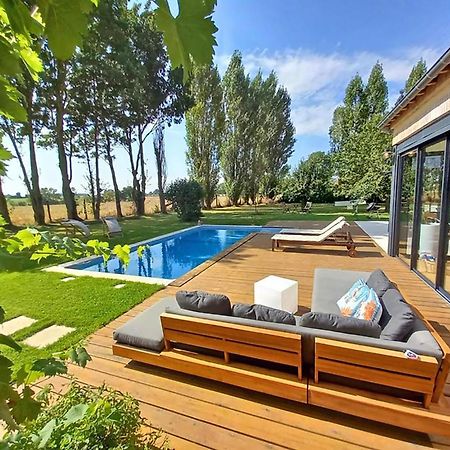 Paradis Des Champs 1H30 De Paris Au Coeur Du Perche Neuilly-sur-Eure Exteriör bild