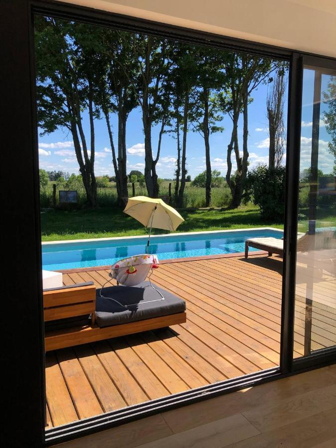 Paradis Des Champs 1H30 De Paris Au Coeur Du Perche Neuilly-sur-Eure Exteriör bild