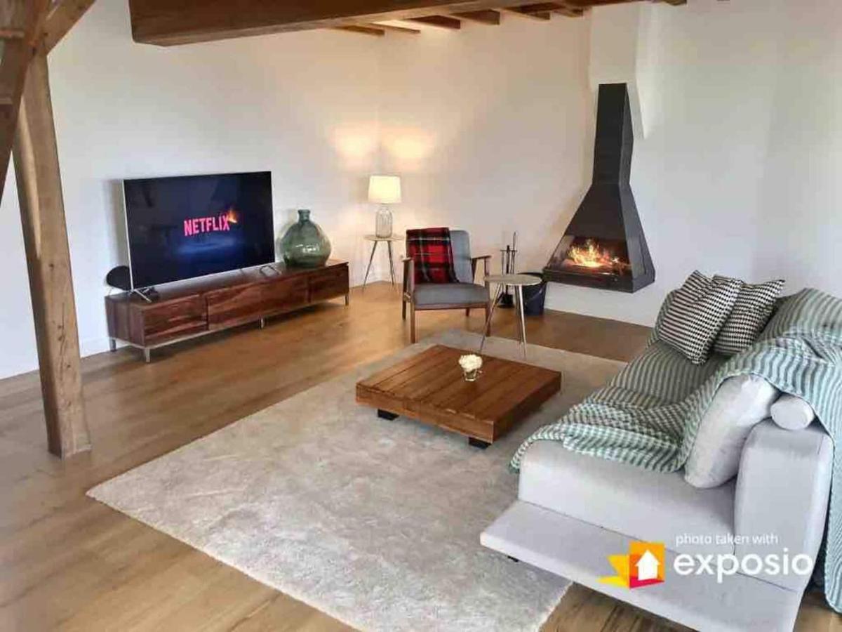 Paradis Des Champs 1H30 De Paris Au Coeur Du Perche Neuilly-sur-Eure Exteriör bild
