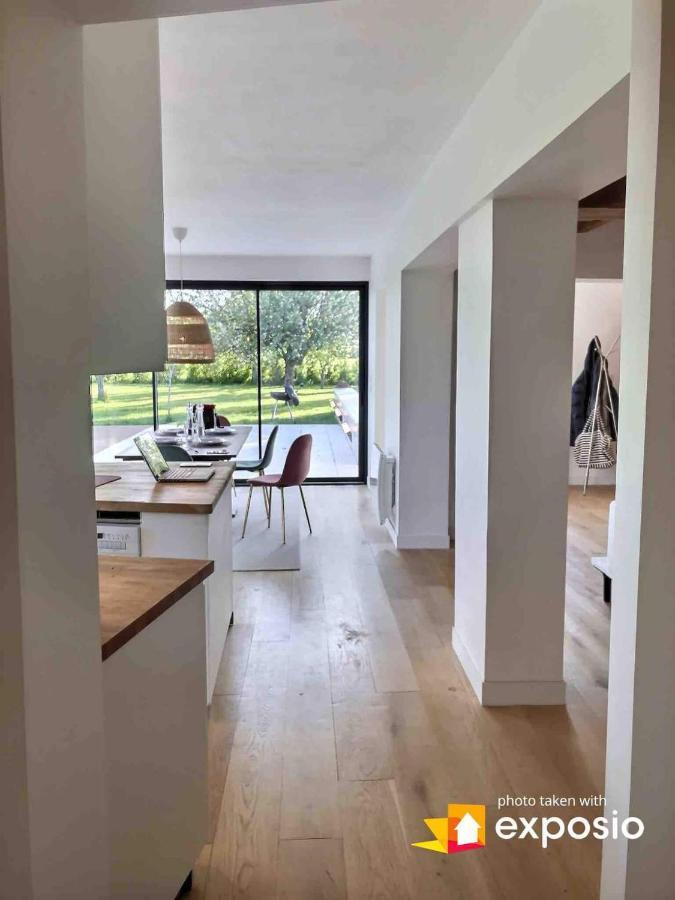 Paradis Des Champs 1H30 De Paris Au Coeur Du Perche Neuilly-sur-Eure Exteriör bild