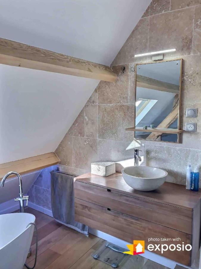 Paradis Des Champs 1H30 De Paris Au Coeur Du Perche Neuilly-sur-Eure Exteriör bild