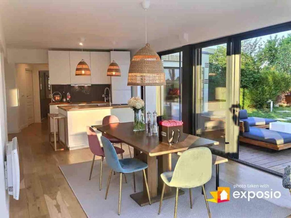 Paradis Des Champs 1H30 De Paris Au Coeur Du Perche Neuilly-sur-Eure Exteriör bild
