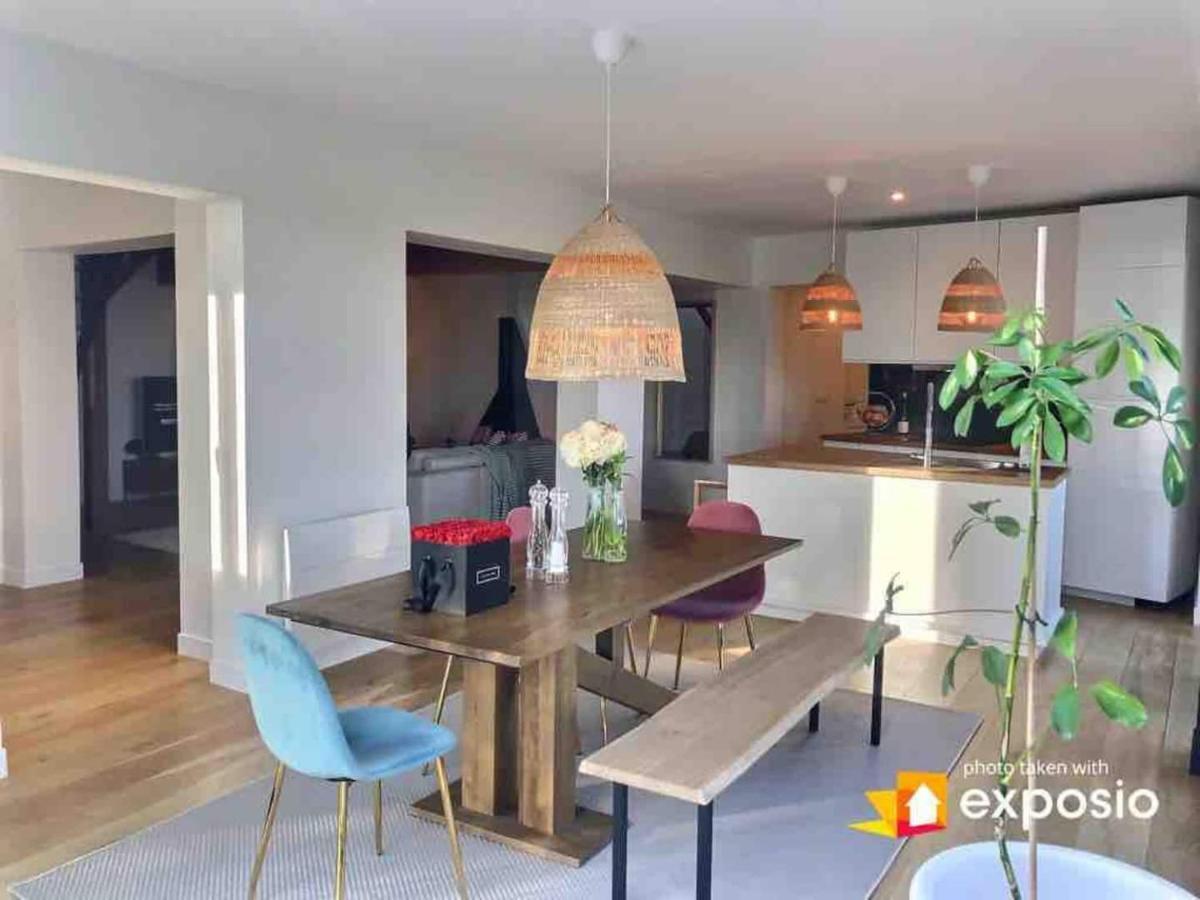 Paradis Des Champs 1H30 De Paris Au Coeur Du Perche Neuilly-sur-Eure Exteriör bild