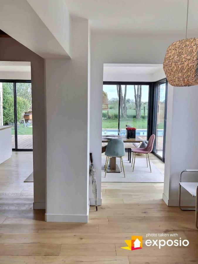 Paradis Des Champs 1H30 De Paris Au Coeur Du Perche Neuilly-sur-Eure Exteriör bild