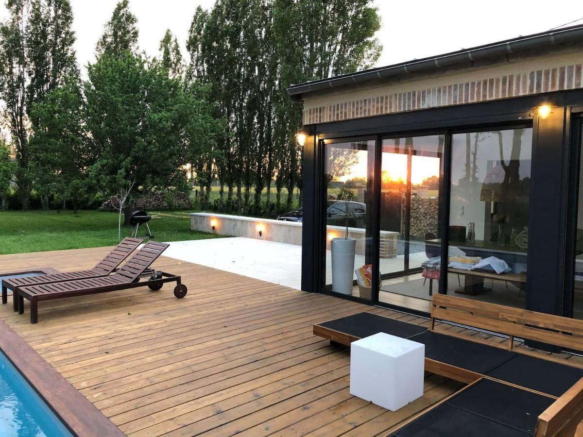 Paradis Des Champs 1H30 De Paris Au Coeur Du Perche Neuilly-sur-Eure Exteriör bild