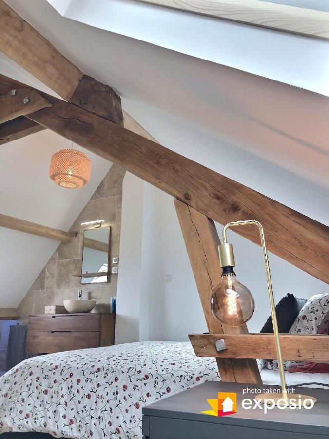 Paradis Des Champs 1H30 De Paris Au Coeur Du Perche Neuilly-sur-Eure Exteriör bild