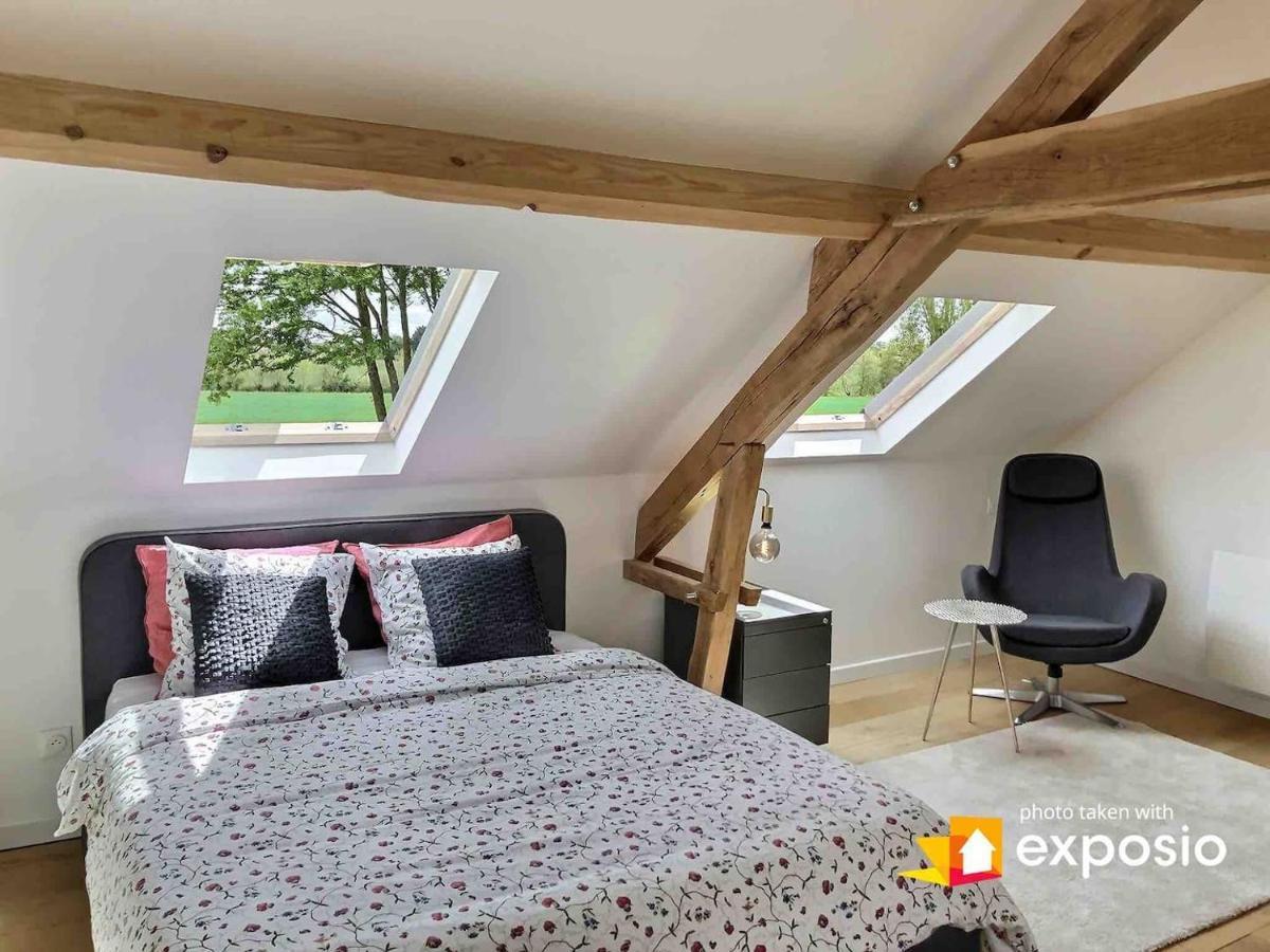 Paradis Des Champs 1H30 De Paris Au Coeur Du Perche Neuilly-sur-Eure Exteriör bild