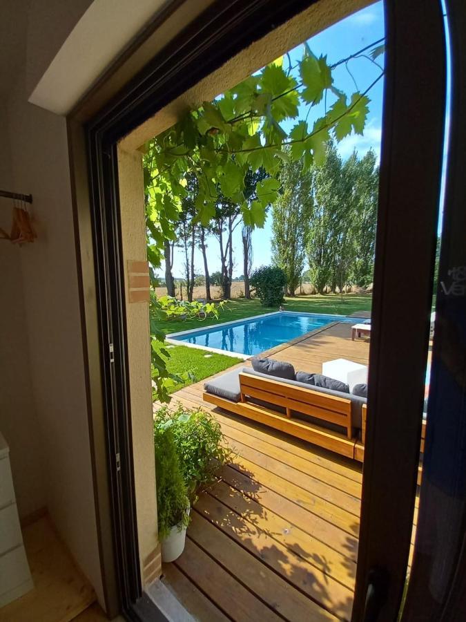 Paradis Des Champs 1H30 De Paris Au Coeur Du Perche Neuilly-sur-Eure Exteriör bild