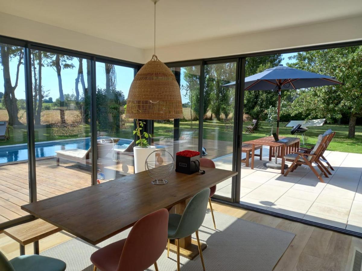 Paradis Des Champs 1H30 De Paris Au Coeur Du Perche Neuilly-sur-Eure Exteriör bild