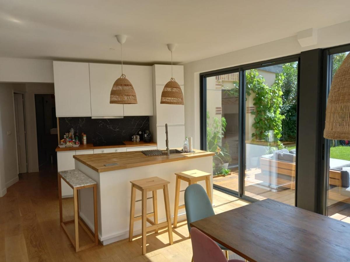 Paradis Des Champs 1H30 De Paris Au Coeur Du Perche Neuilly-sur-Eure Exteriör bild
