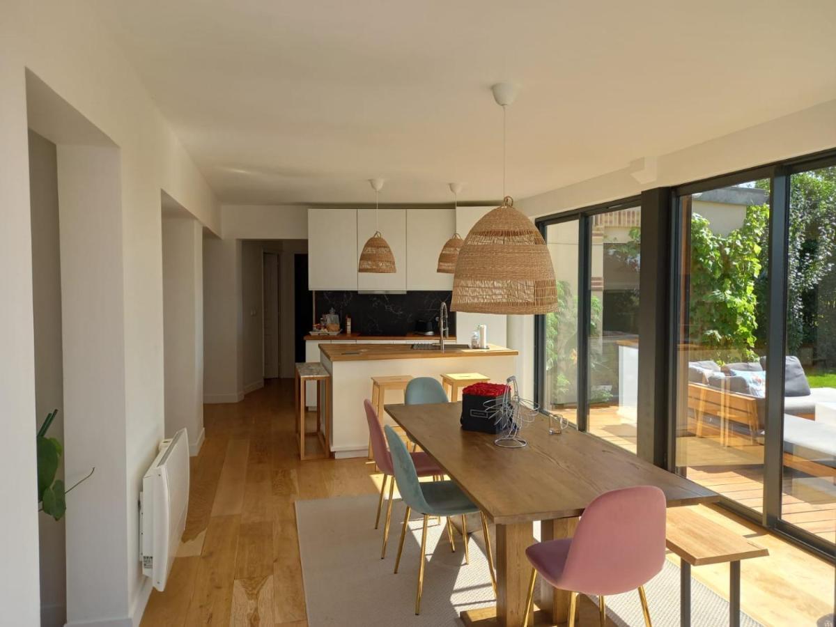 Paradis Des Champs 1H30 De Paris Au Coeur Du Perche Neuilly-sur-Eure Exteriör bild